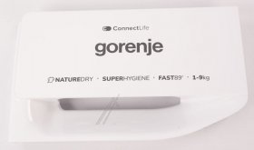 Hisense Gorenje Detergent Dispenser Cover - 910451 Con cont hand b2+ndshfw 1-9kg Sp-k-22 Si