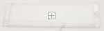 Lamp Cover - C00944397 488000944397 Cover For Lamp [Whirlpool Indesit]