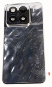 Xiaomi Battery Compartment Lid - 560070000o300 Battery Compartment Cover Xiaomi 15 Silver