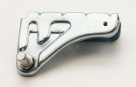 Beko Grundig Arcelik Side Cover Housing - 4221950200 Right Upper Hinge Assembly(ntt-w Front Trim) - C00879288