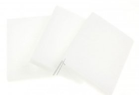 Karcher Filter Mechanical - Ka4 414-015 0 4 414-015 0 Kärcher Filter Foam Kärcher 3pcs