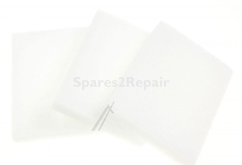 Karcher Filter Mechanical - Ka4 414-015 0 4 414-015 0 Kärcher Filter Foam Kärcher 3pcs