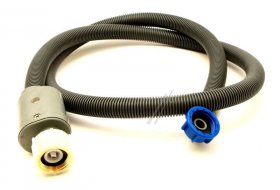 Inlet Tube - 140020904367 Inlet Hose Antiflooding Device [Electrolux Aeg]