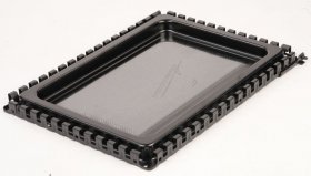 Sharp Oven Door - Fdorfa004urt0 Door Panel Assembly