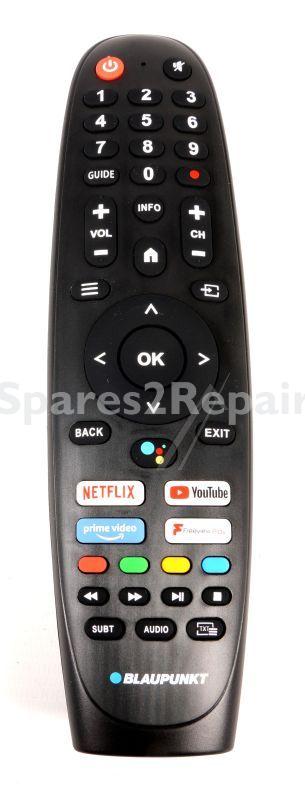 Umc Ir remote Control - Rmc-exl-0004n Fernbedienung Für Blaupunkt