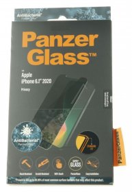 Panzerglass Display Protective Film - P2708 Panzerglass Privacy Screen Protector Apple Iphone 12 | 12 Pro | Standard Fit
