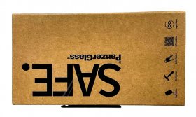 Safe By Panzerglass Display Protective Film - Bulksafe95004 Safe By Panzerglass Screen Protector Apple Iphone X | Xs | 11 Pro | Ultra-wide Fit