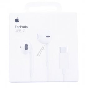 Apple Micro Head Phone - Myqy3zm-a Apple Earpods (usb-c)