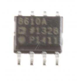 Analog Devices Operational Amplifier Ic - 8610a Ad8610arz Ic Operational Amplifier Smd Soic-8