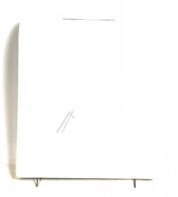 Flap - 140227974098 Lid Complete White Startrec [Electrolux Aeg]