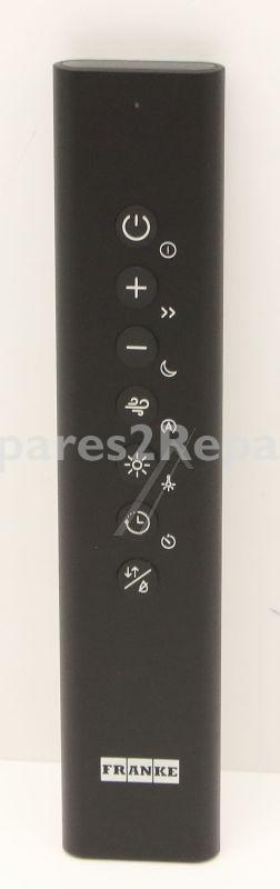 Franke Remote Control - 112 0676 783 Remote Control Frk Bt+ir