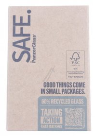 Safe By Panzerglass Display Protective Film - Bulksafe95970 Safe By Panzerglass Camera Lens Protector Black Iphone 14 | 14 Plus