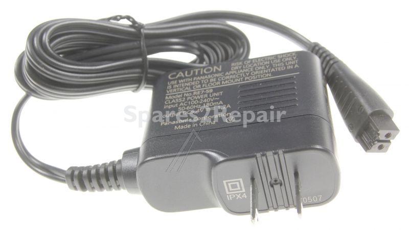 Panasonic Power Supply For Body Care Devices - Weslv81k7p58 Charger Adapter