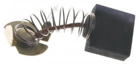 Schunk Carbon Brush For Power Drills - 7 X 18 X 18-16mm Carbon Brush