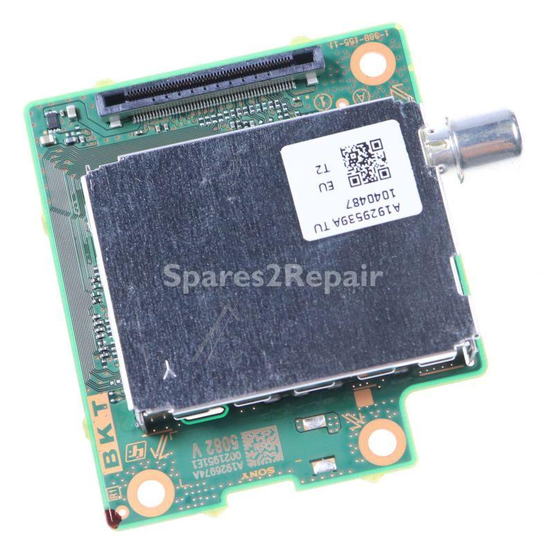 Sony Tuner - Qt Complete Pc Brd