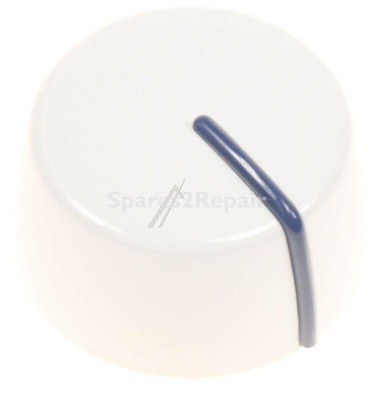 Button - C00345126 481241359143 Knob Program Cpl Wh [Whirlpool Indesit]