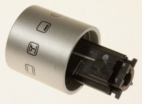 Button - C00313494 481010567855 Knob Ix [Whirlpool Indesit]