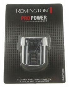 Remington Comb Attachment - Sp-hc6010 44147530400 Adjustable Beard Trimmer Comb