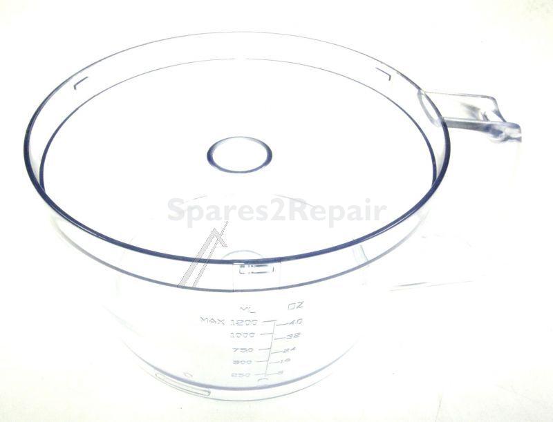 Bowl - Ax1171 Bowl [Delonghi]