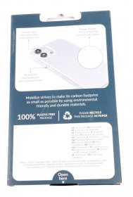 Mobilize Leather Bag Gsm - 80209 Mobilize Gelly Case Oneplus 13 Transparent