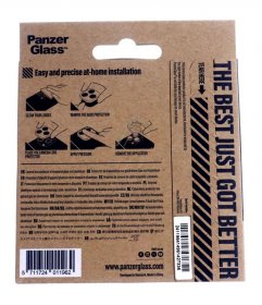 Panzerglass Display Protective Film - 1196 Panzerglass Hoops Camera Lens Protector Iphone 15 Pro | 15 Pro Max | Blue Metal