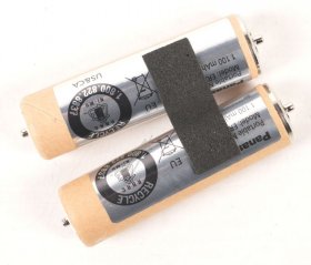Panasonic Battery For Electric Shavers - 1 2v-2000mah Wer1511l2519 Ni-mh Shaver Battery Alternative For Panasonic