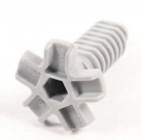 Foot - 10037040 Foot For Free Standing Short Front + Rear 65mm Long [Bosch Siemens]