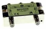 Kathrein 4 Way Splitter Sat/terr/wb - Ebc 14 21610005 4-way F-distributor 5-2400mhz Shielding Class A