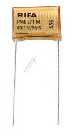 Kemet X2 Emi Suppression Capacitor M - 0 033uf-275v Pme271m533mr30 X2 Interference Suppression Capacitor Rm=15 -rohs- 33nf