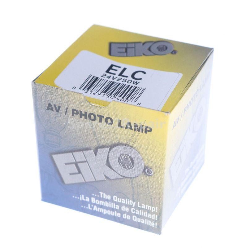 Eiko Gx5,3-halogenlamps - Elc 24v 250w Mr16 Gx5 3 Studio Projection And Photo Lamp 250w 24v Gx5 3