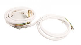 Jager Direkt Earth Connections Box - Kab2m Kitchen Connection Distributor 3-way For Hob & Oven With 2m Cables