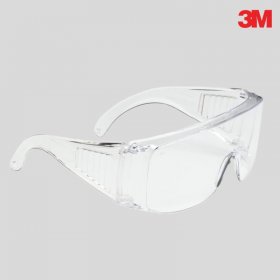 3m Safety Glasses - 3m-78306 3m Visitor Pc Clear Safety Glasses