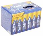 Varta Aa / Battery - Lr6 4906121134 Varta Longlife Power Aa Mignon Cube 24-pack