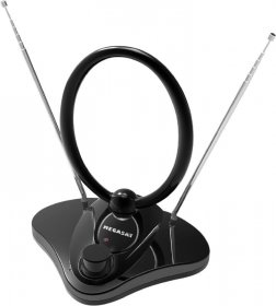 Megasat Dvbt-antennas Inside - 30 V2 200218 Dvb-t2 Antenna Active Max 28db Vhf-uhf 87-230-470-862mhz