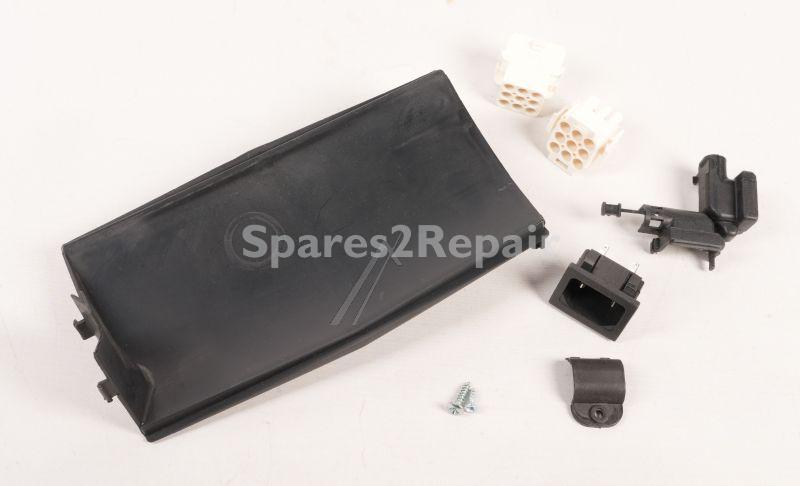 Faber Franke Roblin Mechanical Components - 133 0324 390 Connectors Kit Motor Group Clii