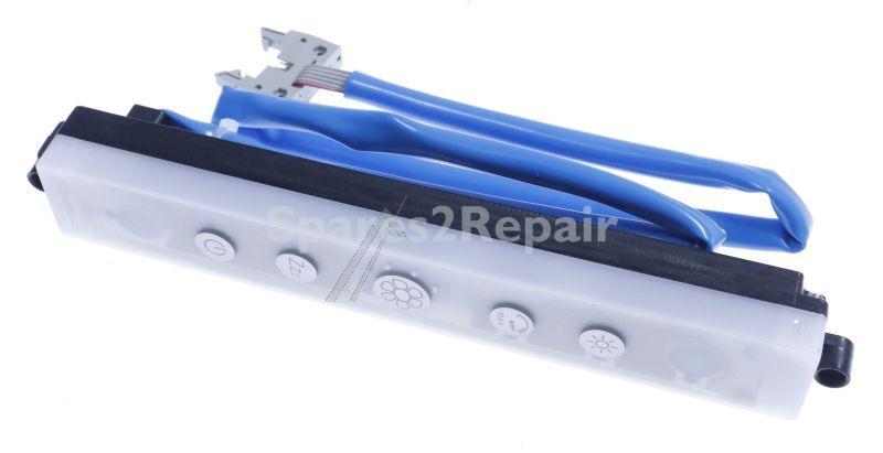 Panel - C00418752 482000024000 Operating Unit [Whirlpool Indesit]