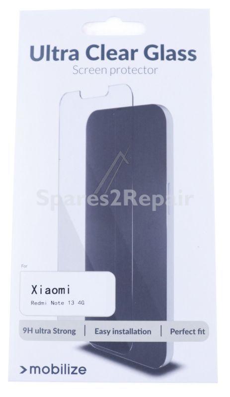Mobilize Display Protective Film - 57584 Mobilize Glass Screen Protector Xiaomi Redmi Note 13 4g