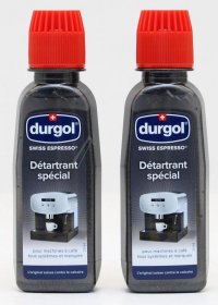 Durgol Workshop Service Aids - Du409 Durgol Descaler Machine Espresso 2x125ml