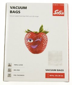 Solis Accessories - 922 61 Vacuum Bag