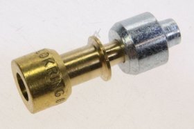 Lokring Lockring Reduction - 6-2 5nrms00 L13000627 Straight Brass Reducing Coupling (type 00)