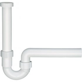 Siphon - SpÜlengeruchsverschluss Pp Weiss 1 X40