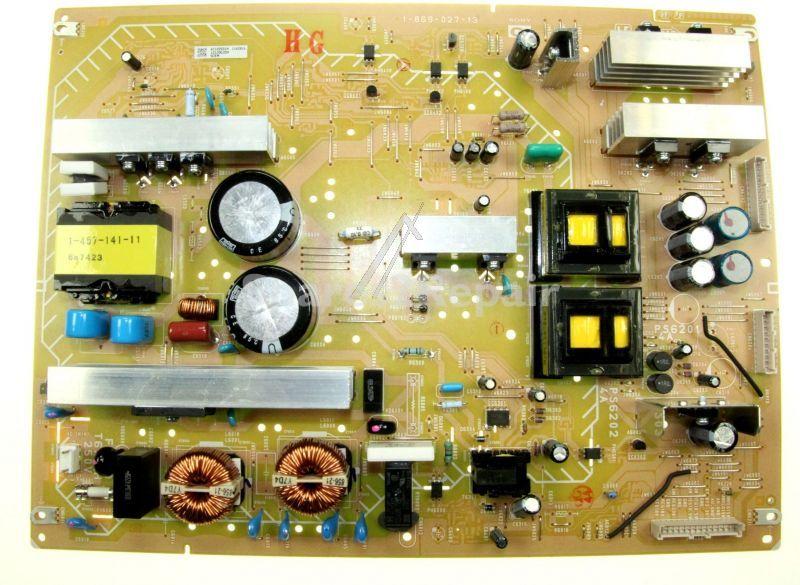 Sony Power Supply Board - A1169591f G2 Complete Kit