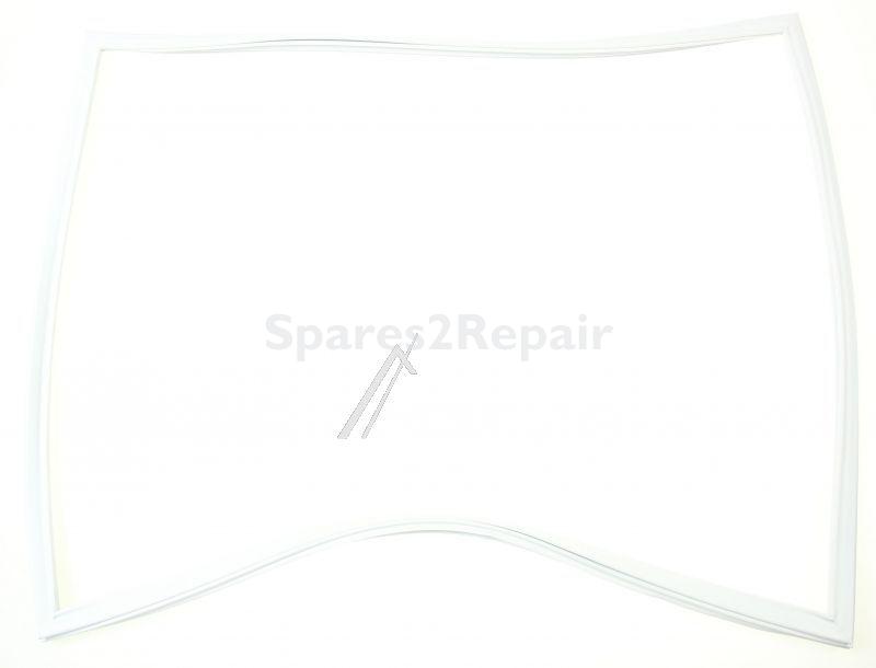 Freezer Door Seal - C00338304 481946818051 Magnetic Seal [Whirlpool Indesit]