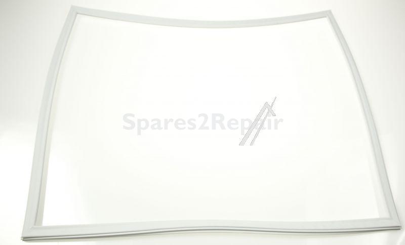 Freezer Door Seal - C00312786 481246818065 Magnetic Seal [Whirlpool Indesit]