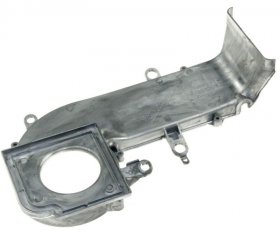 Fixings And Brackets - 41027543 Lower Duct [Candy Hoover]