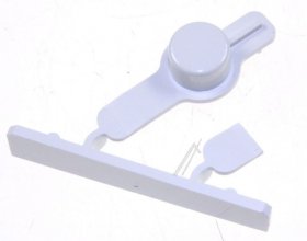 Key Button - C00464791 481251318191 Button Start White [Whirlpool Indesit]