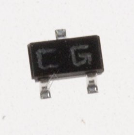 Kenwood Transistors - 2sa1163 Tr (si 150mw 100mhz)
