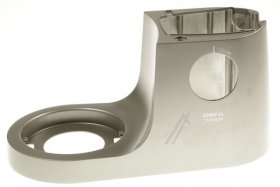 Housing Base - Kw710618 Base Body Silver [Delonghi]