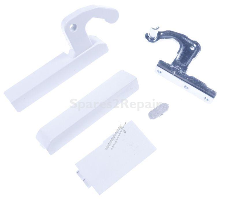 Door Hinges For Fridges - 4141270100 C00958575 Middle Hinge Assembly [Arcelik]