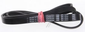 Optibelt Poly v belt J - 1277j5el Poly V Belt